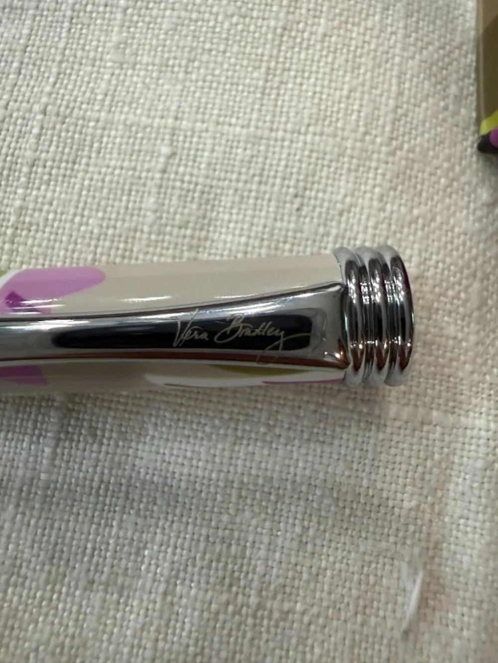 Vera Bradley Ball Point Pen, 